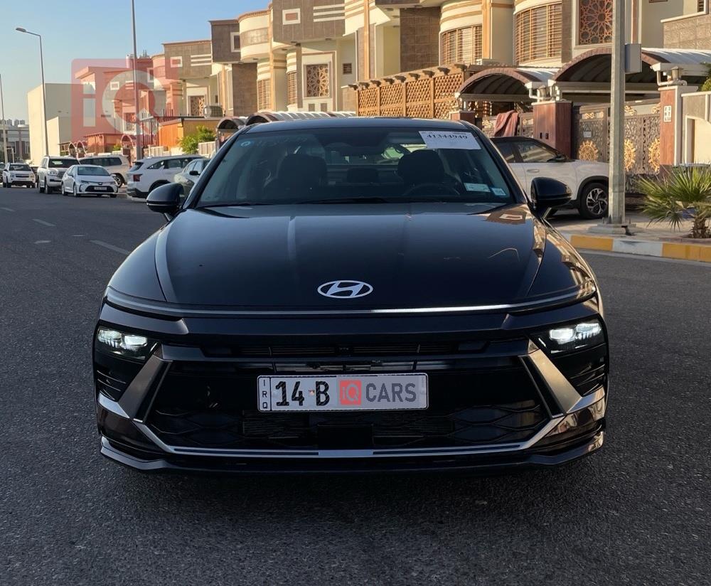 هيونداي سوناتا